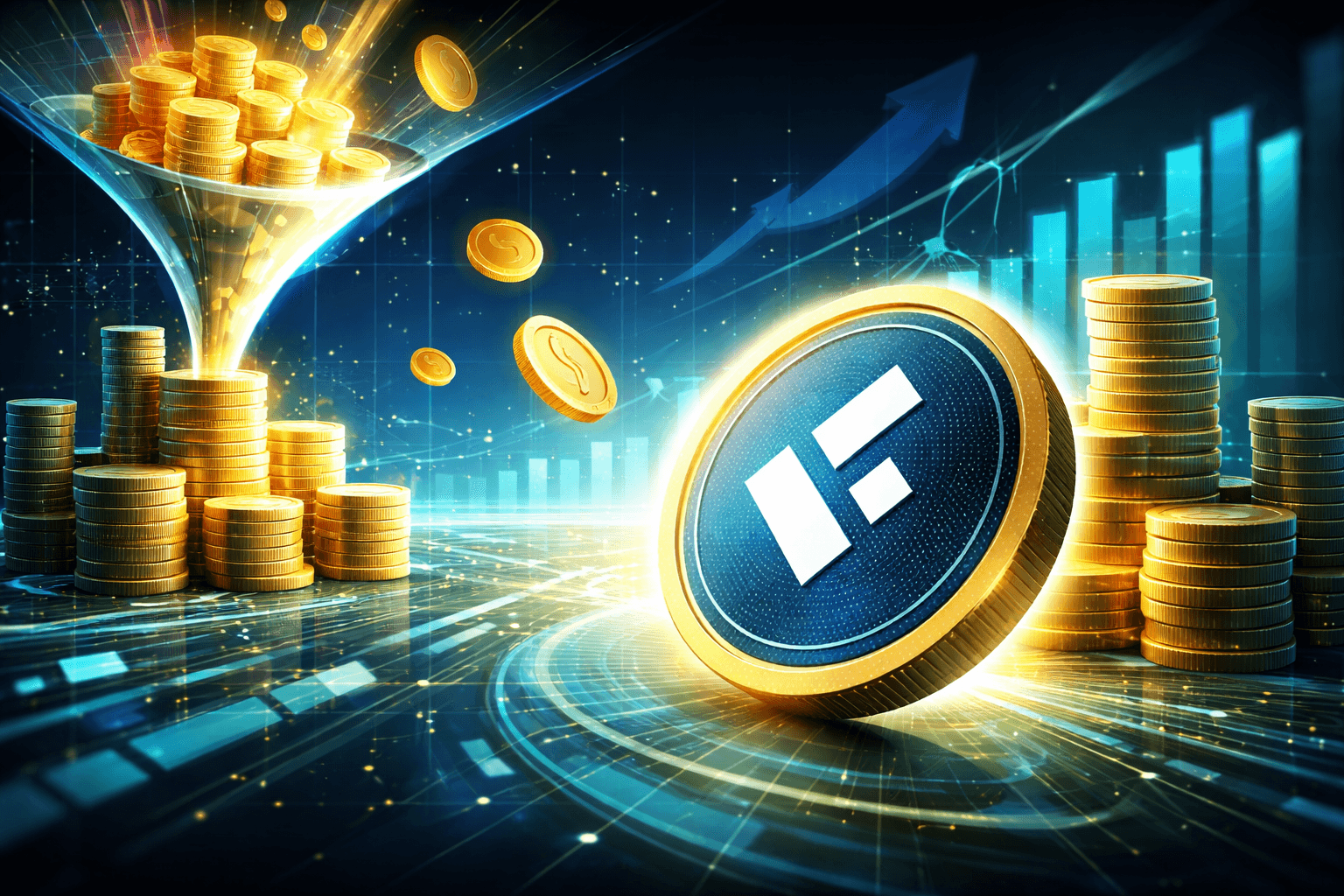 Justin Sun Deposits $200M to LLP, Buys $33M in LIT Tokens