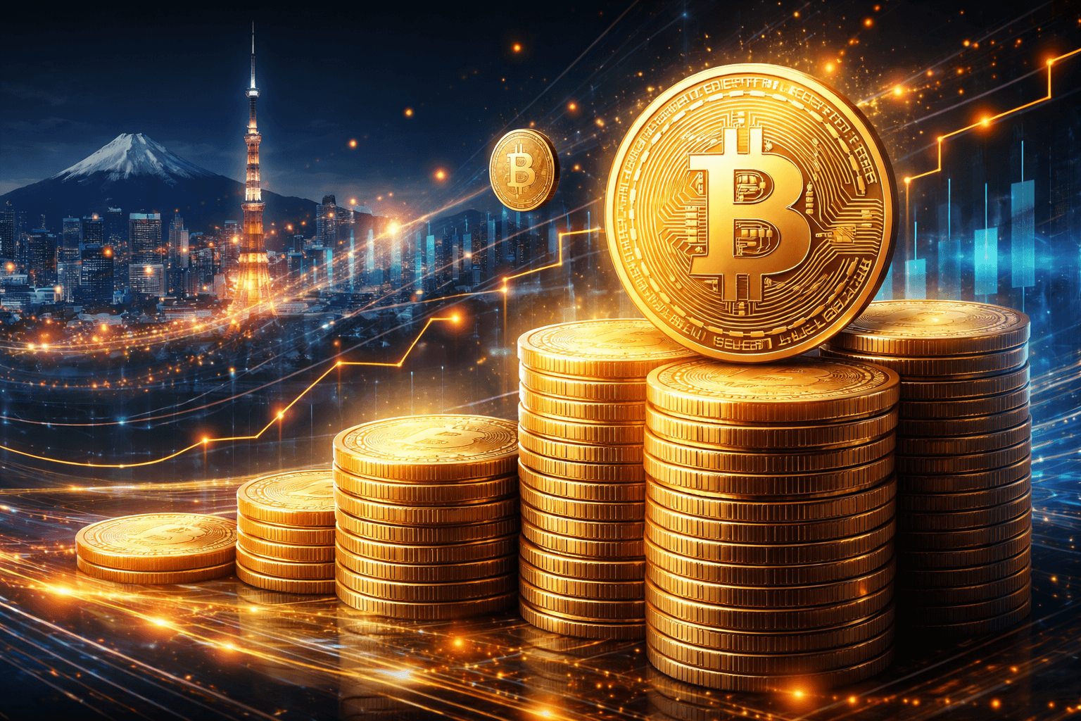 Japan’s Metaplanet Buys 4,279 Bitcoin Worth $451 Million