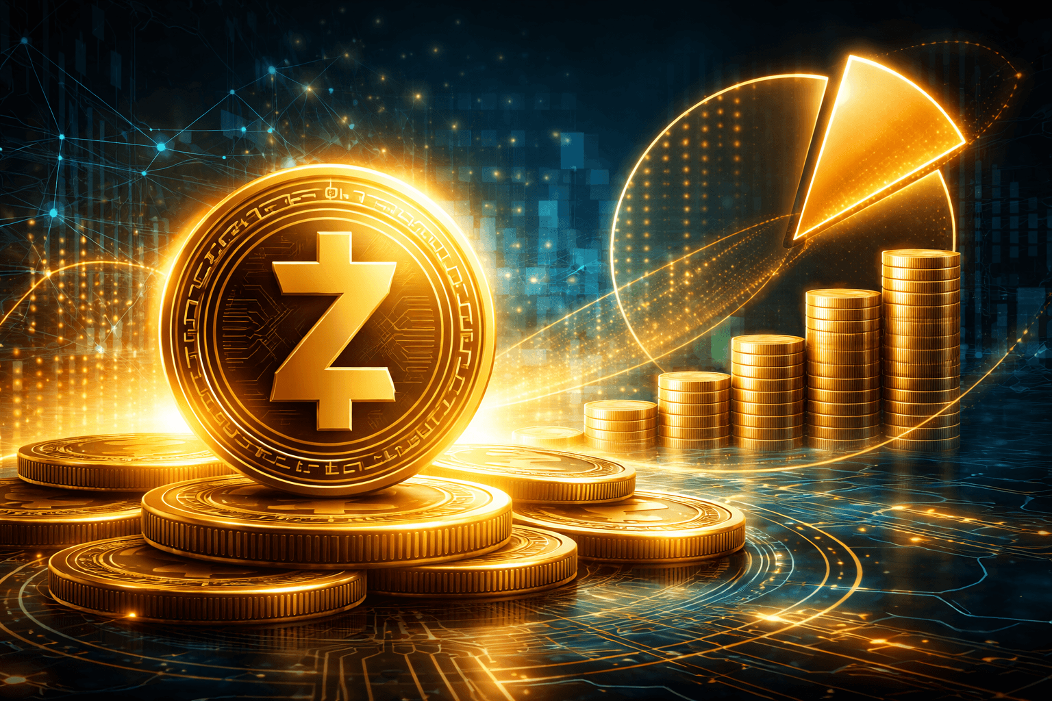 Cypherpunk Technologies Increases Zcash Holdings to 1.76% of Supply