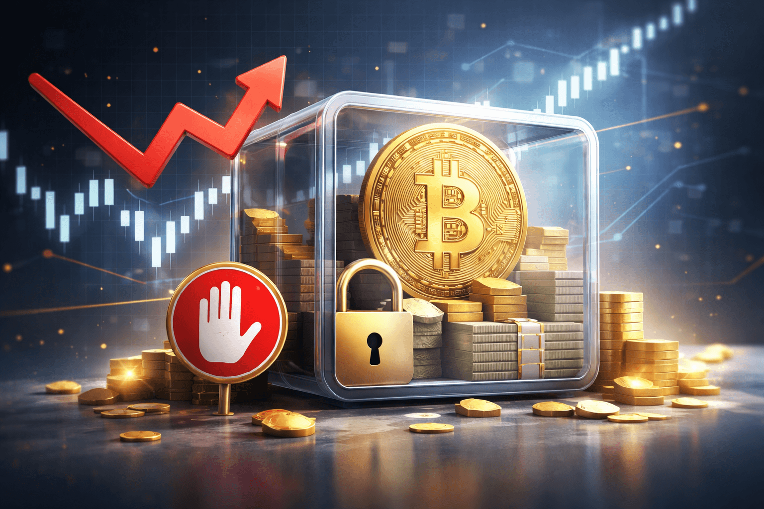 Prenetics Halts Daily Bitcoin Purchases, Retains 510 BTC in Reserves