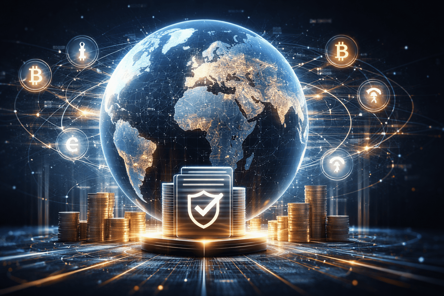 48 Jurisdictions to Enforce OECD Crypto-Asset Reporting Rules from 2026