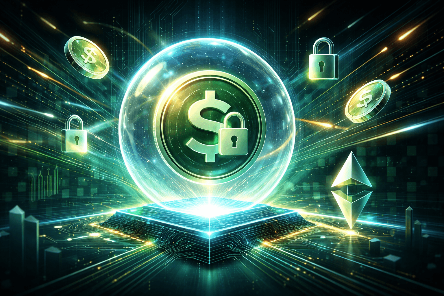 Zama Launches Protocol on Mainnet with First cUSDT Privacy Stablecoin Transfer