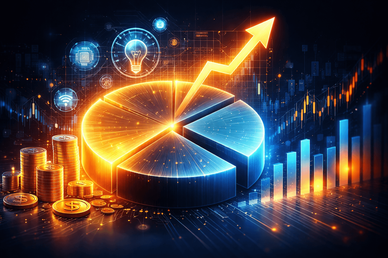 Innovation Stocks Now Account for 49% of S&P 500 Market Cap