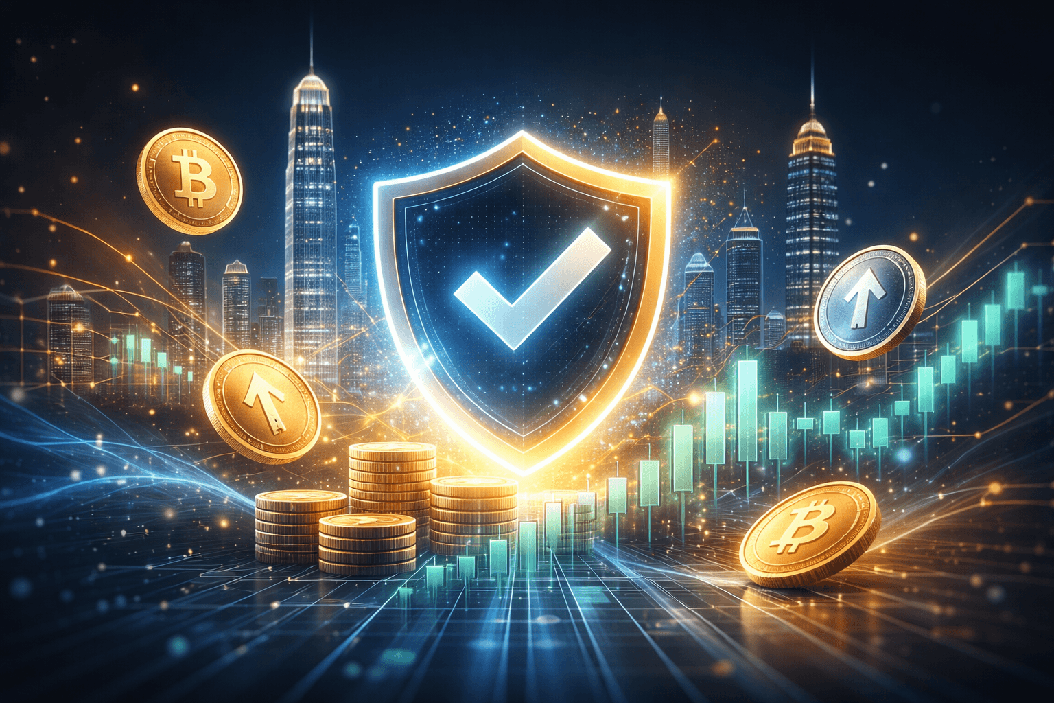 Delin Securities Wins Conditional SFC Approval for Virtual Asset Trading