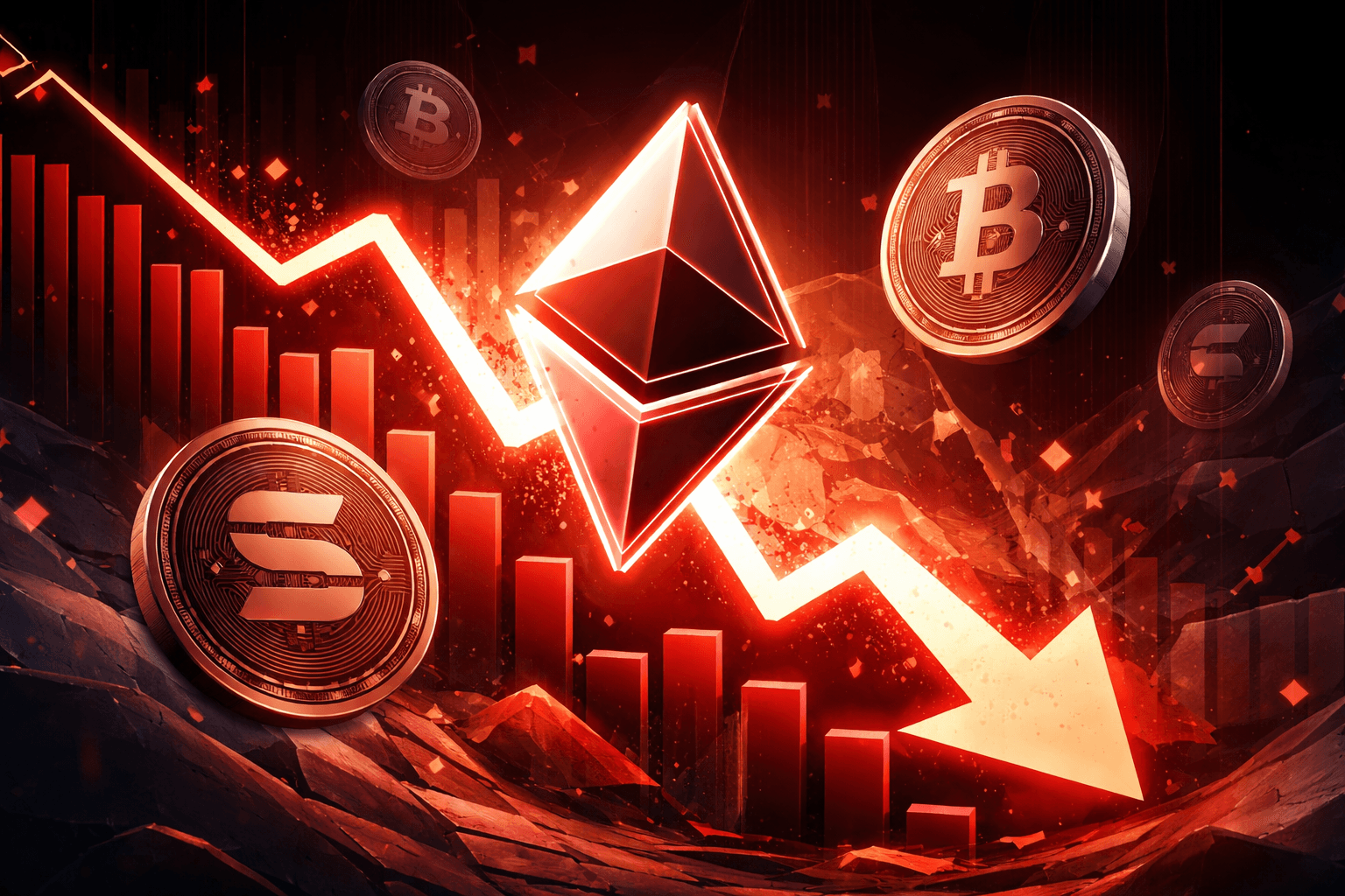 HyperInsight Reports on Hyperliquid Whale Accounts Facing Significant Unrealized Losses