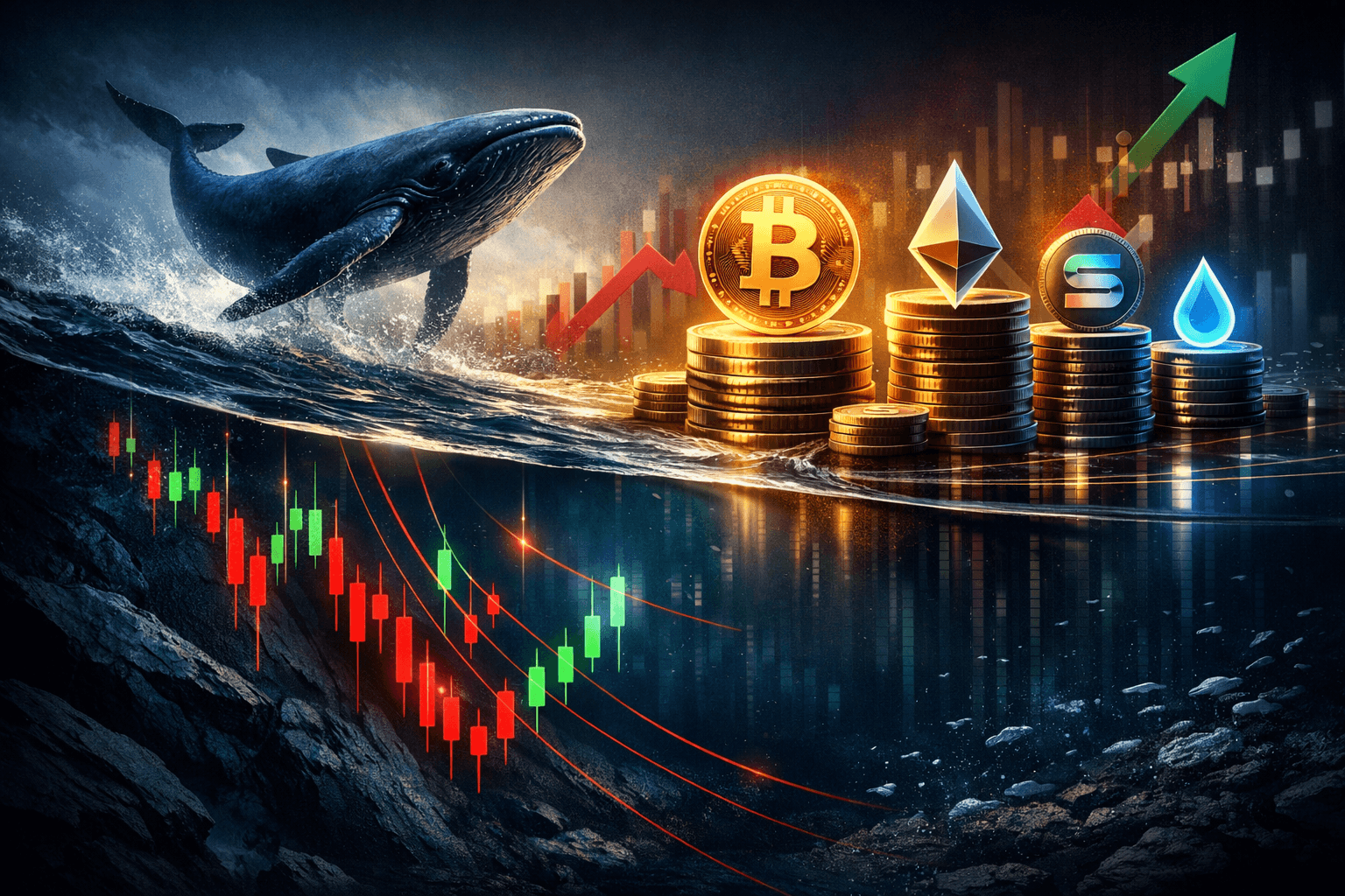 Whale Address 0x10a Suffers $1.69M Loss as BTC Longs Liquidated; PUMP and FARTCOIN Partially Liquidated