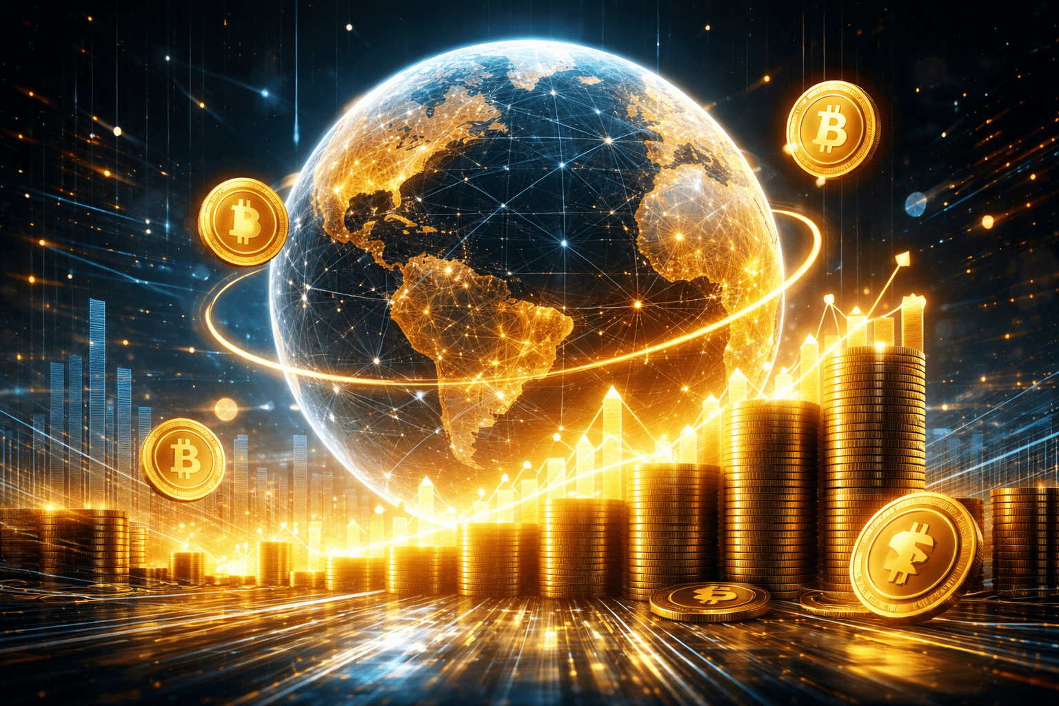 Binance Reports $34 Trillion Trading Volume and 3 Billion Users in 2025