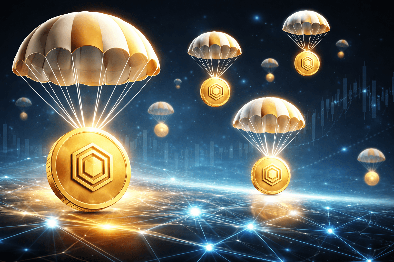 Trump Media Plans Airdrop of Non-Transferable Digital Tokens to DJT Shareholders