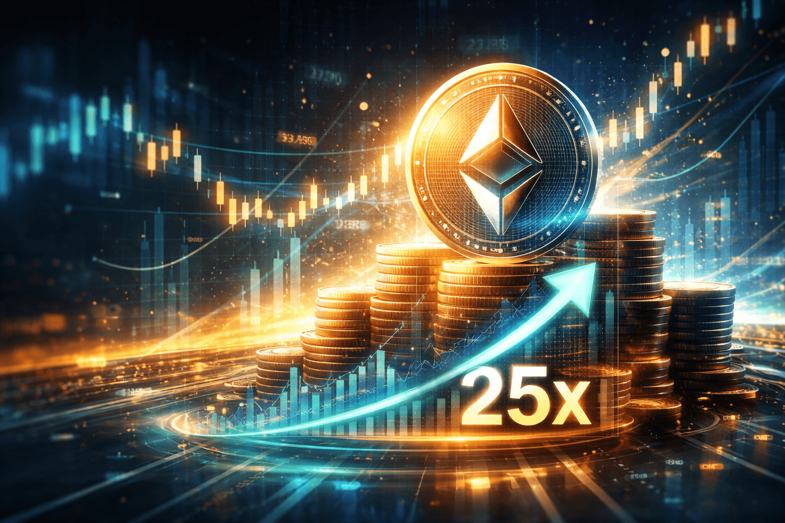 Huang Licheng Cuts ETH Longs but Holds 9,862 ETH at 25x and 272,000 HYPE at 10x