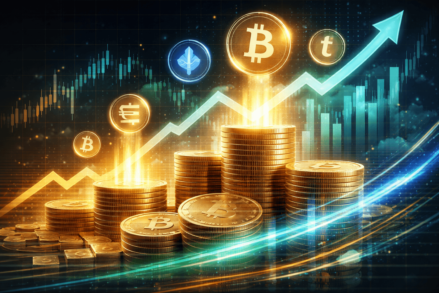 Bitcoin Spot ETFs See $459 Million Inflows, BlackRock’s IBIT Leads the Pack