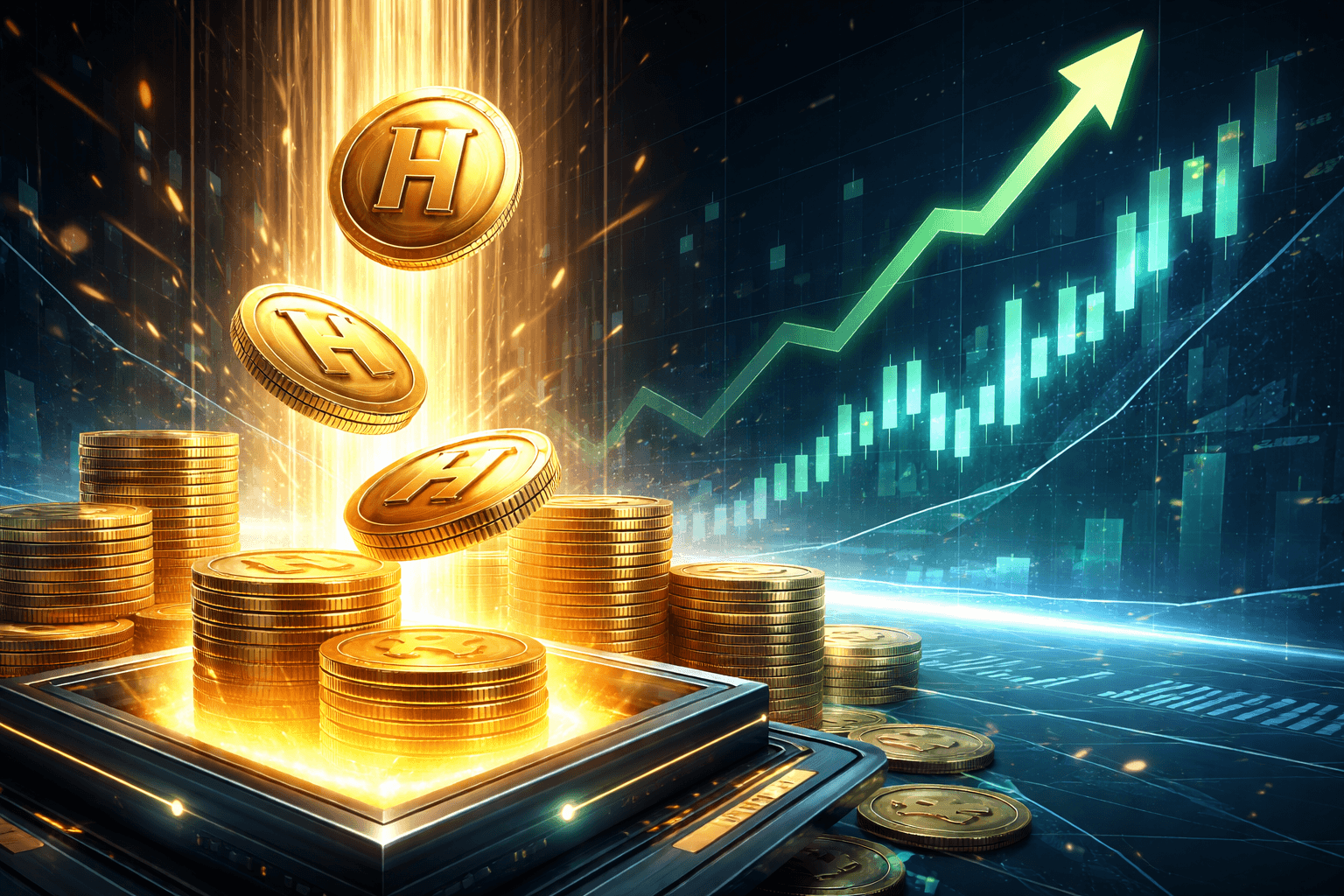 Entity Unstakes $6.9 Million in HYPE, Expands Sales and Unlocks More Tokens