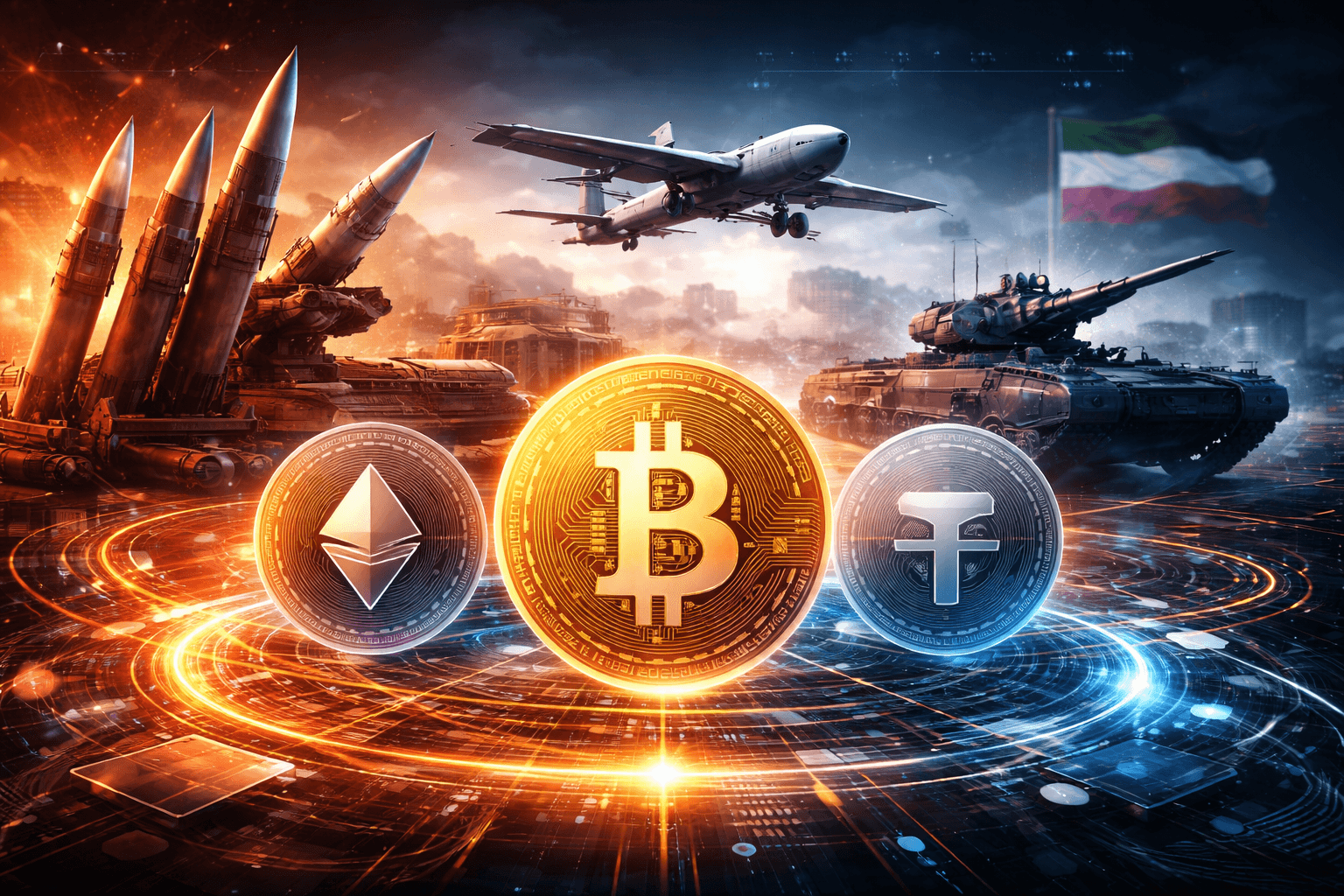 Iran’s Mindex to Accept Cryptocurrency for Overseas Defense Contracts