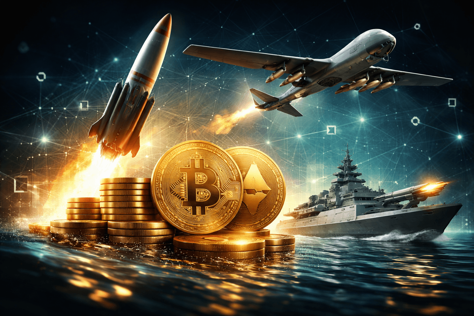 伊朗提议用加密货币支付换取先进武器