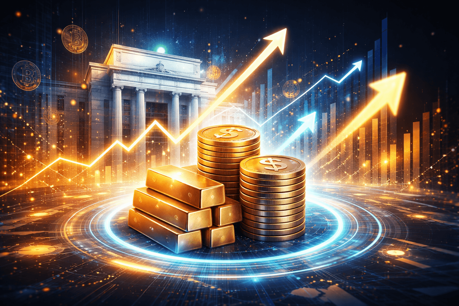 Fed’s Standing Repo Facility Usage Hits Record $75 Billion