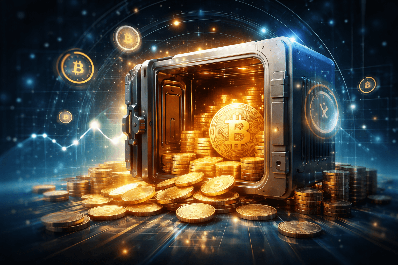 Bithumb Reports Over $200 Million in Crypto Dormant for a Decade