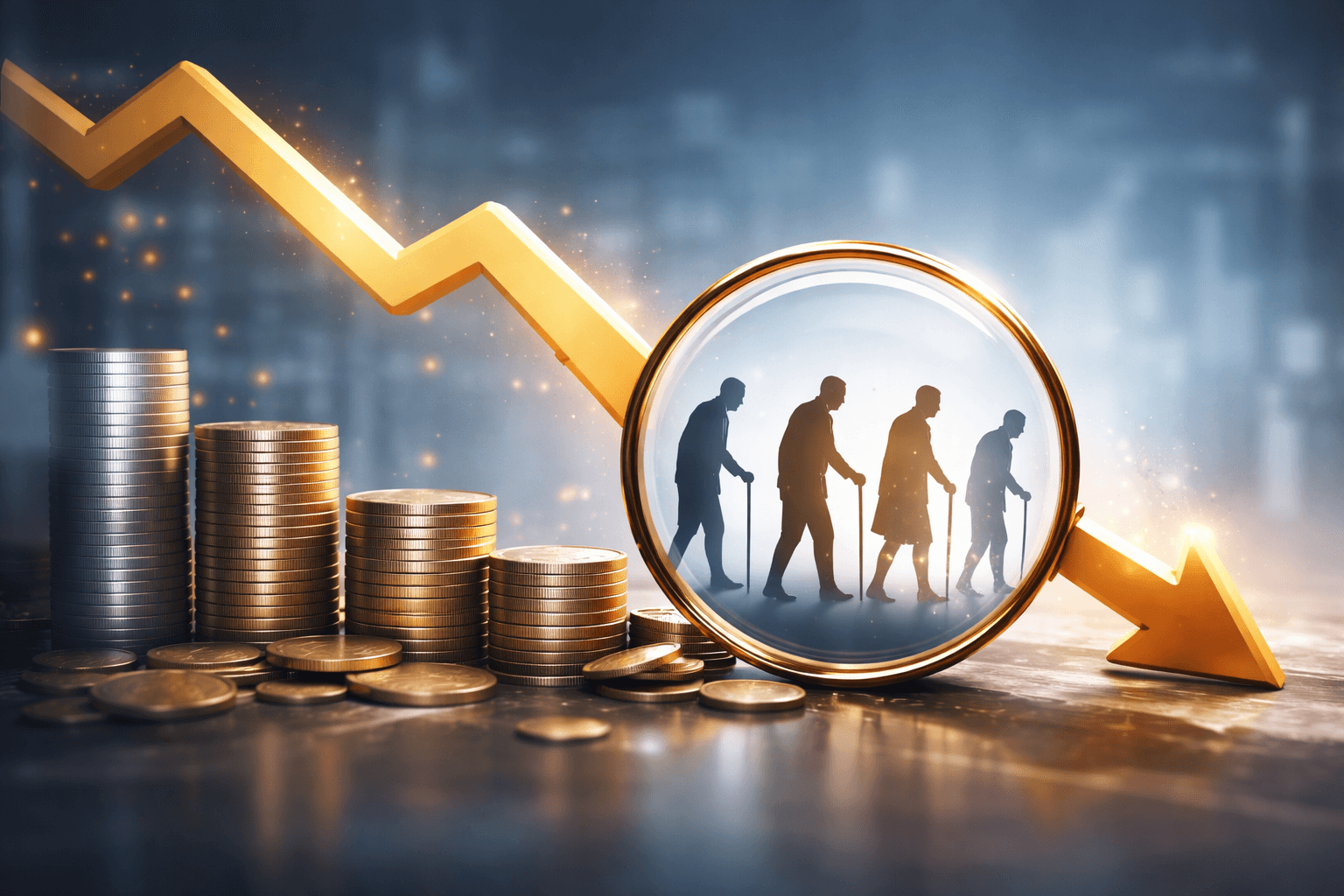 U.S. Employment Rate for Seniors Falls to Lowest Level Since 2021