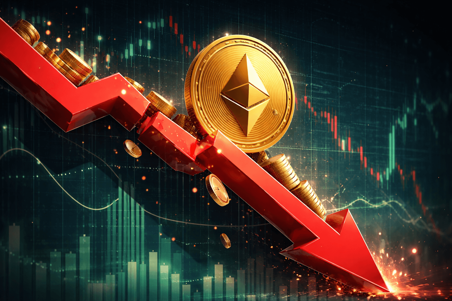 Whale’s Hyperliquid ETH Positions Turn Profitable as Ethereum Rises to $3,200