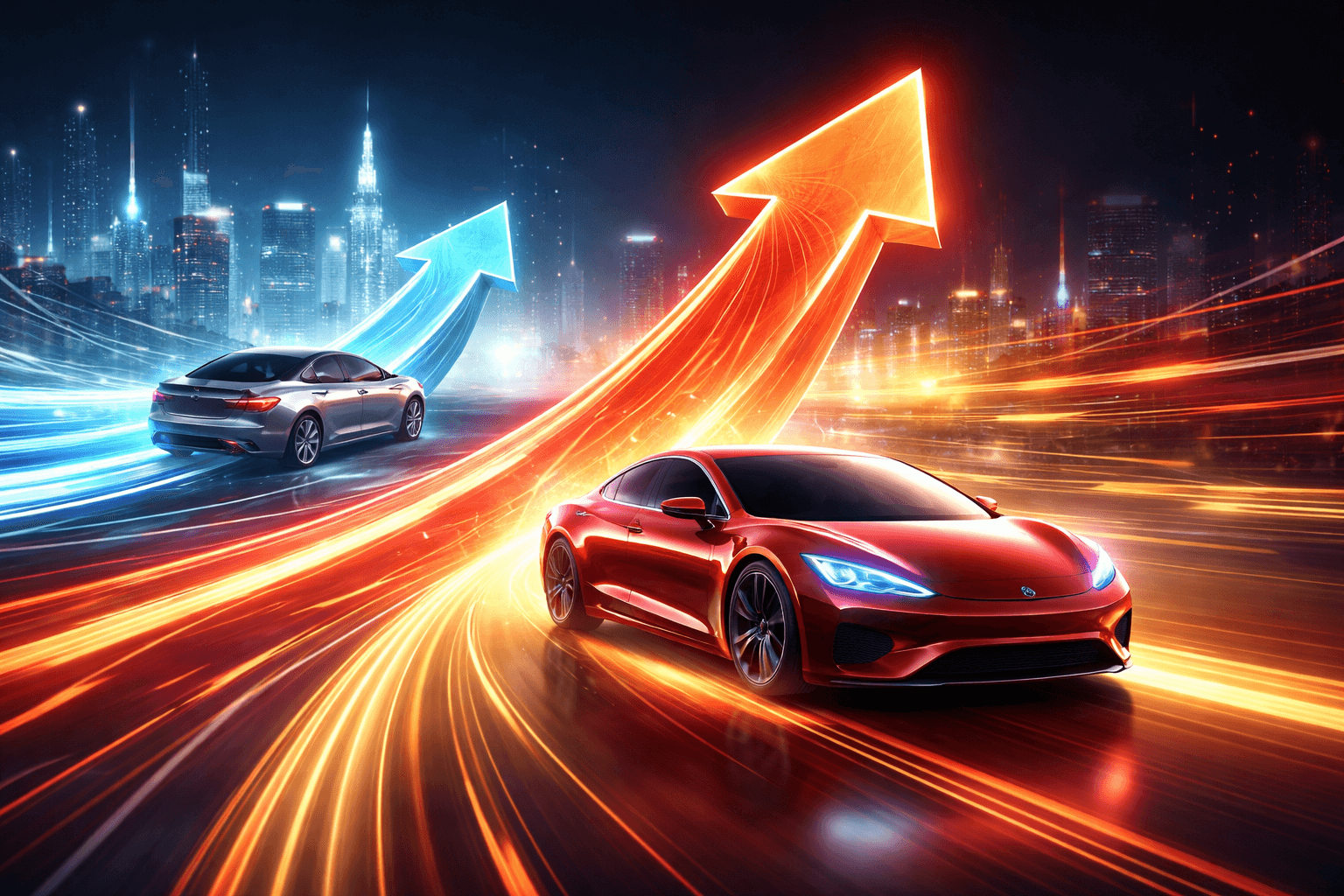 China’s BYD Poised to Surpass Tesla in Pure EV Sales