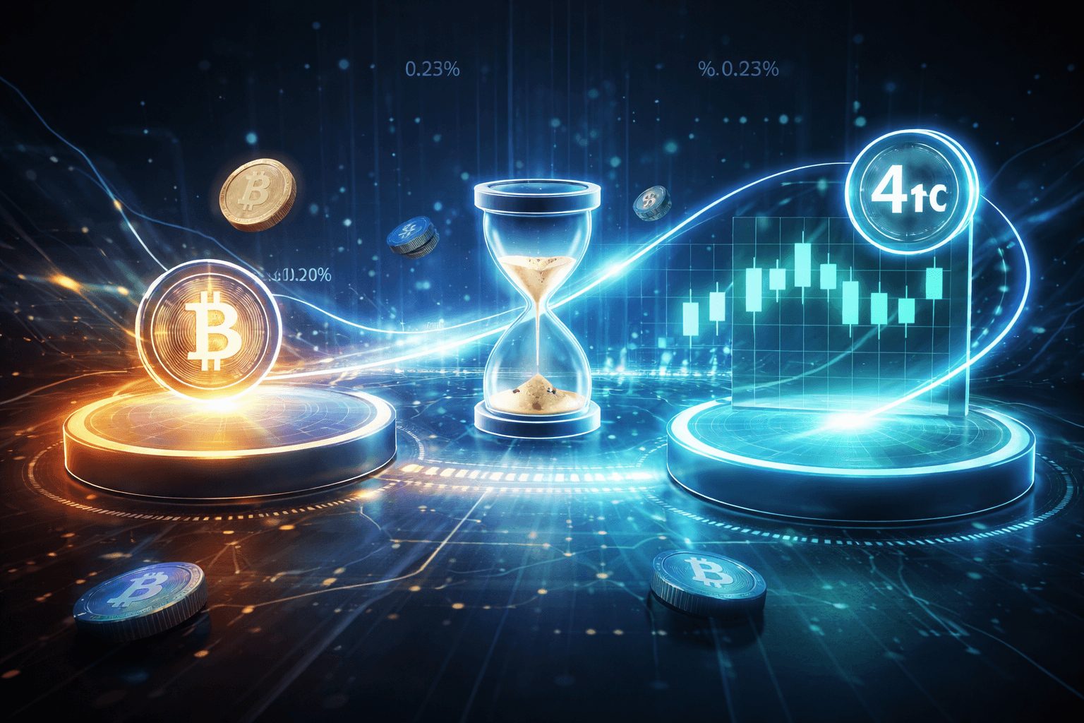 Binance to Adjust Funding Rate Settlement Frequency for USDⓈ-M Perpetual Contracts