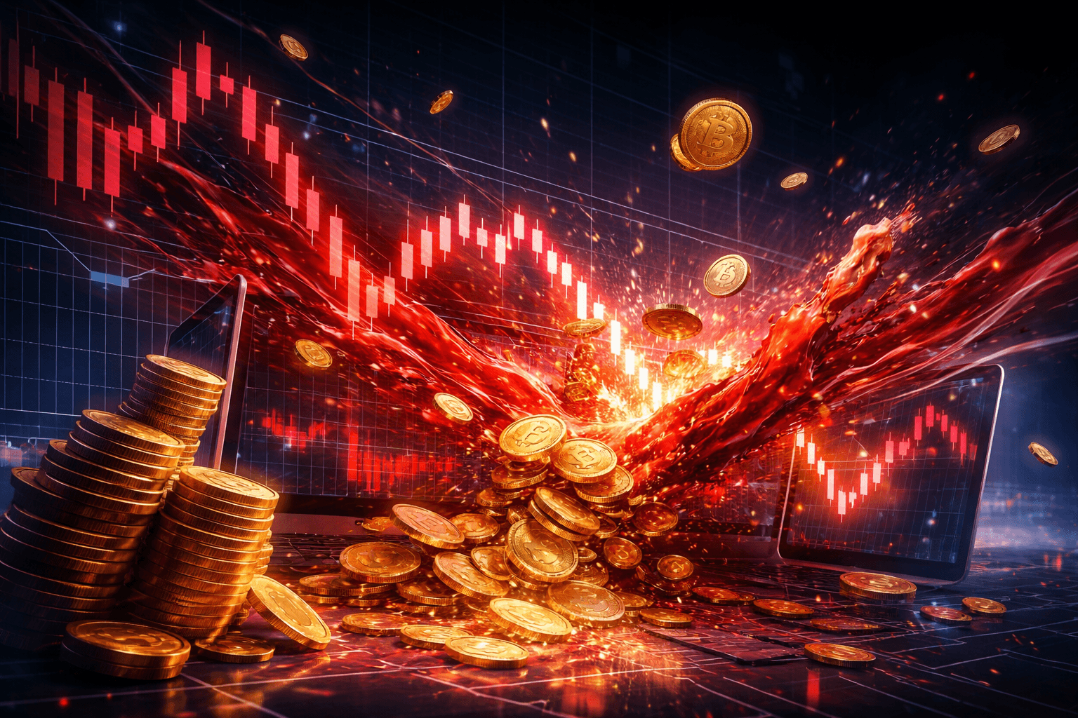 Over $100 Million in Short Positions Liquidated Within 24 Hours