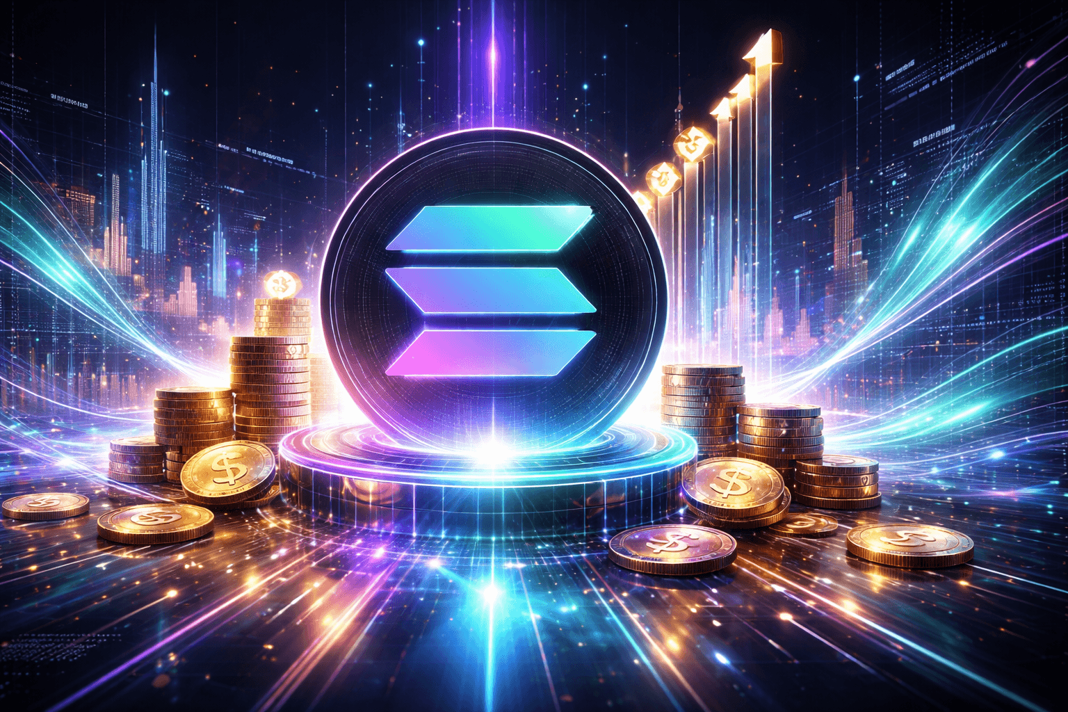 Solana Earns $603M in 2025 Blockchain Fees (on-chain transaction costs)—Nansen