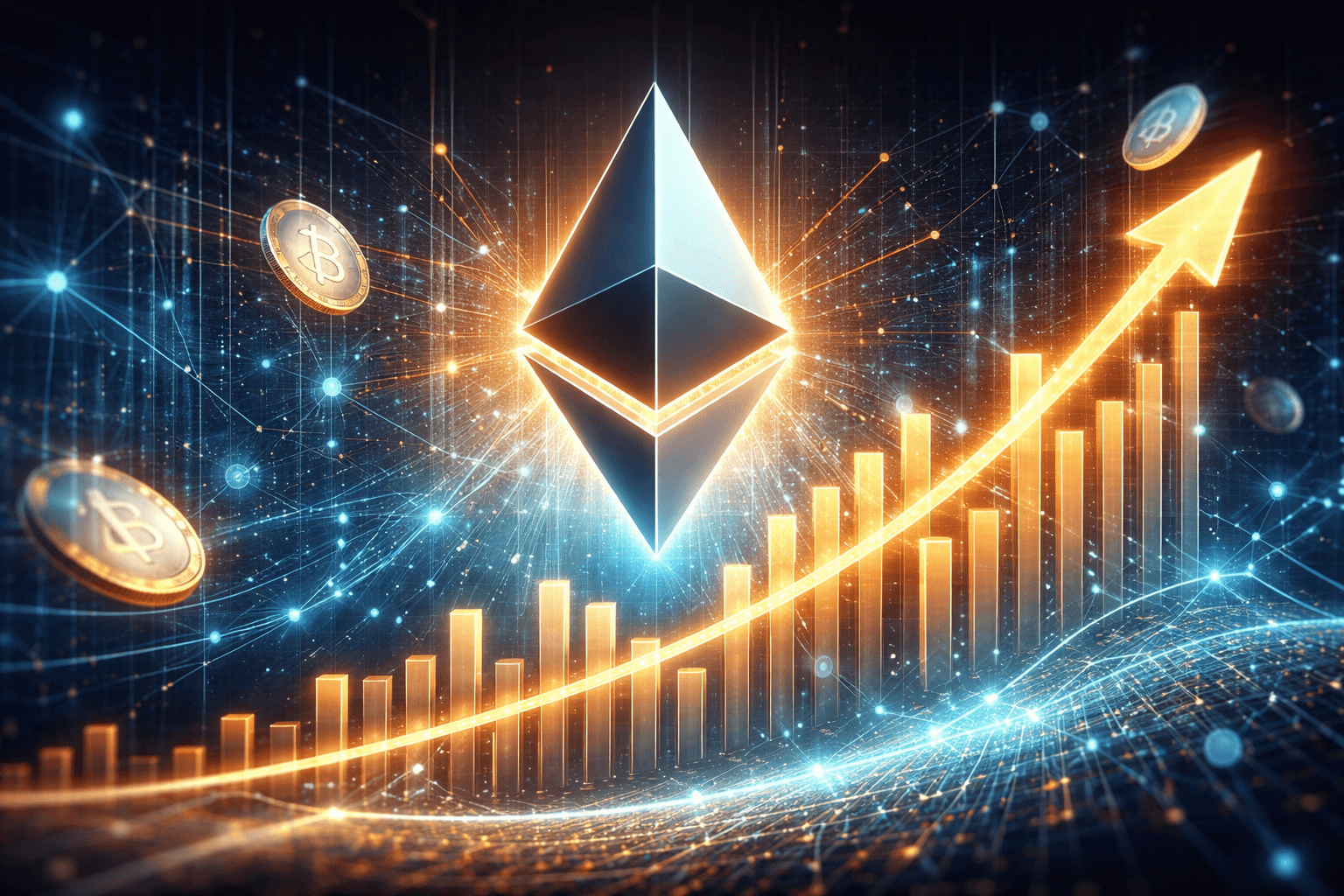 Ethereum Daily Transactions Reach Record High, Surpassing 2021 NFT Surge