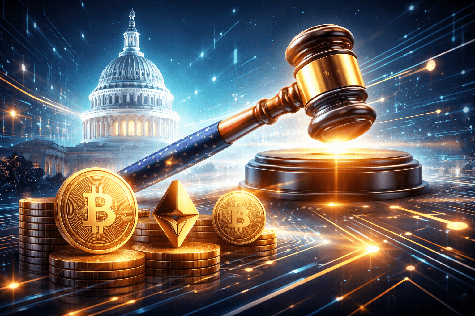 Senator Lummis Calls for Swift Passage of U.S. Crypto Market Legislation
