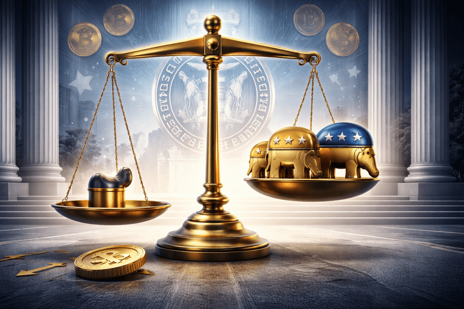 SEC Commissioner Caroline Crenshaw Steps Down, Leaving All-Republican Panel