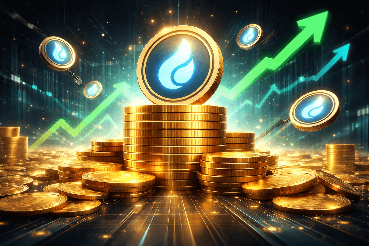 Crypto Influencer Jez Increases LIT Holdings to $8.03M Worth in Five Days