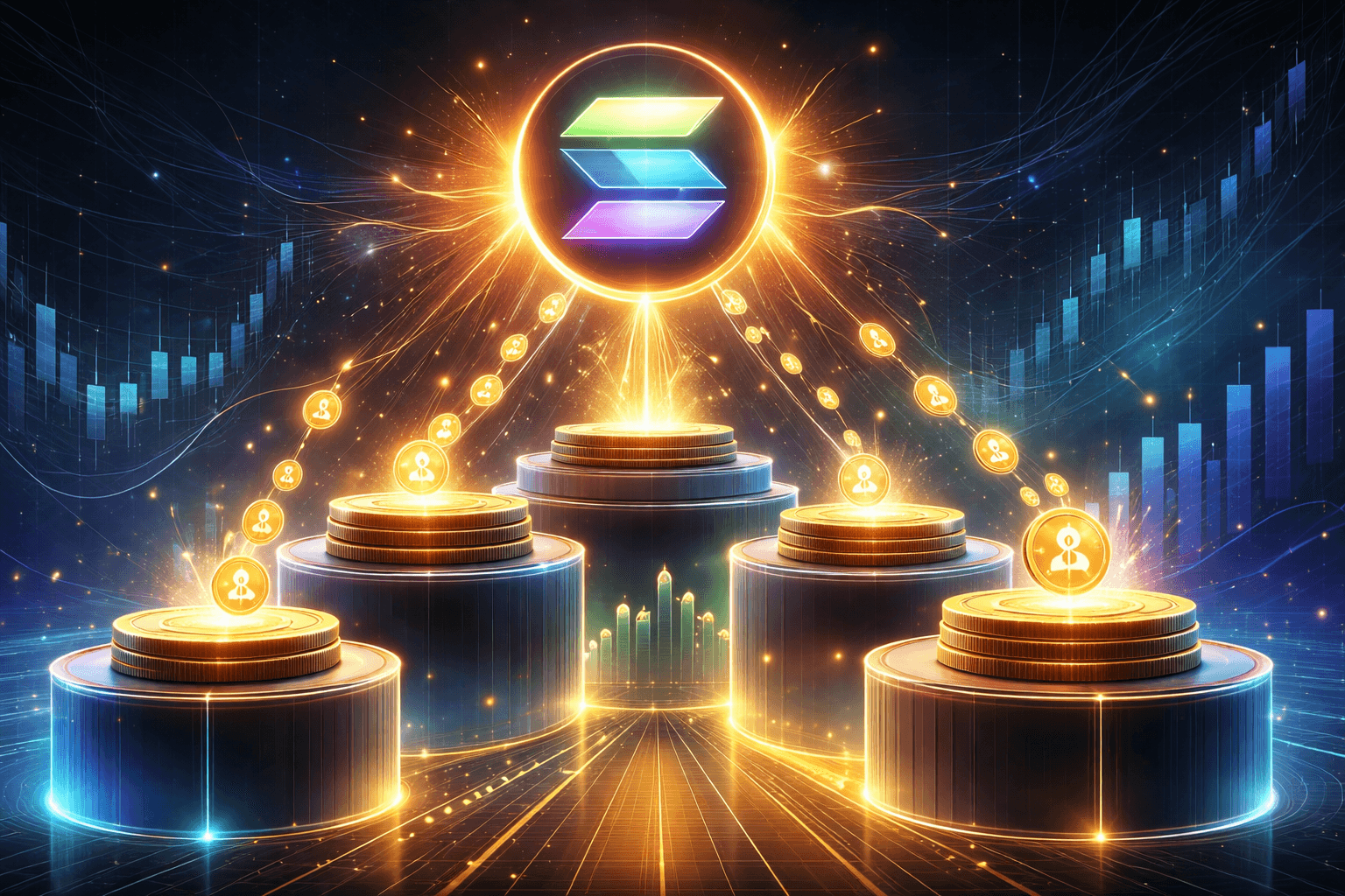 Solana Co-Founder Suggests Staking-Based Profit Distribution Model