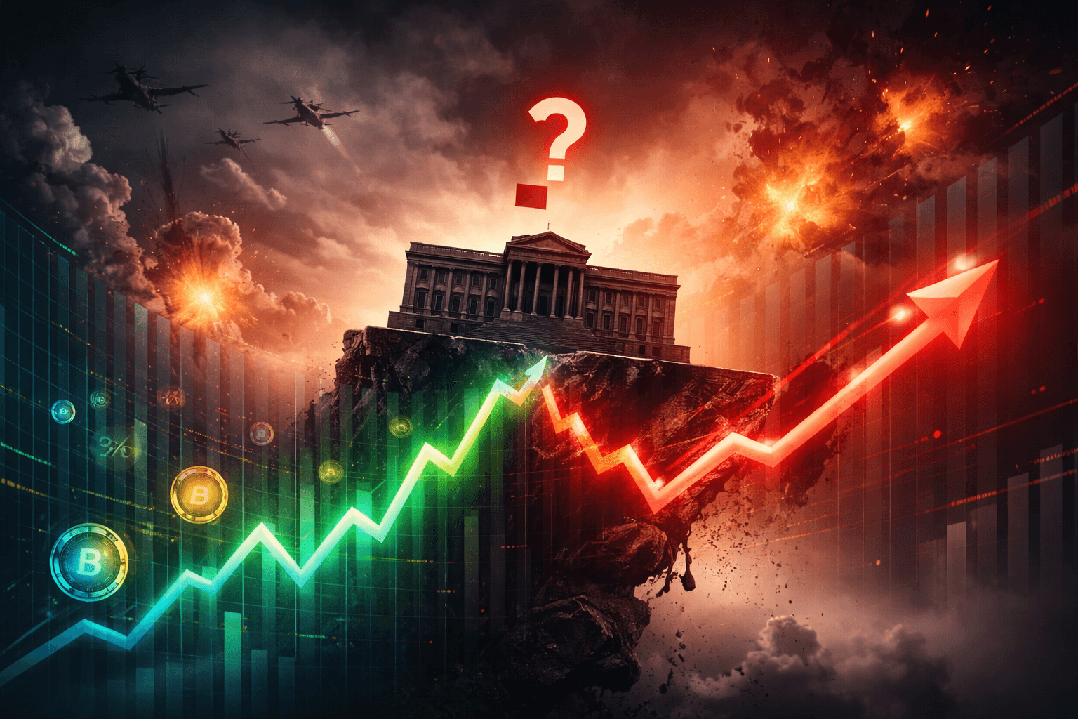 Prediction Market Odds on Maduro’s Exit Swing Sharply Amid U.S. Strikes