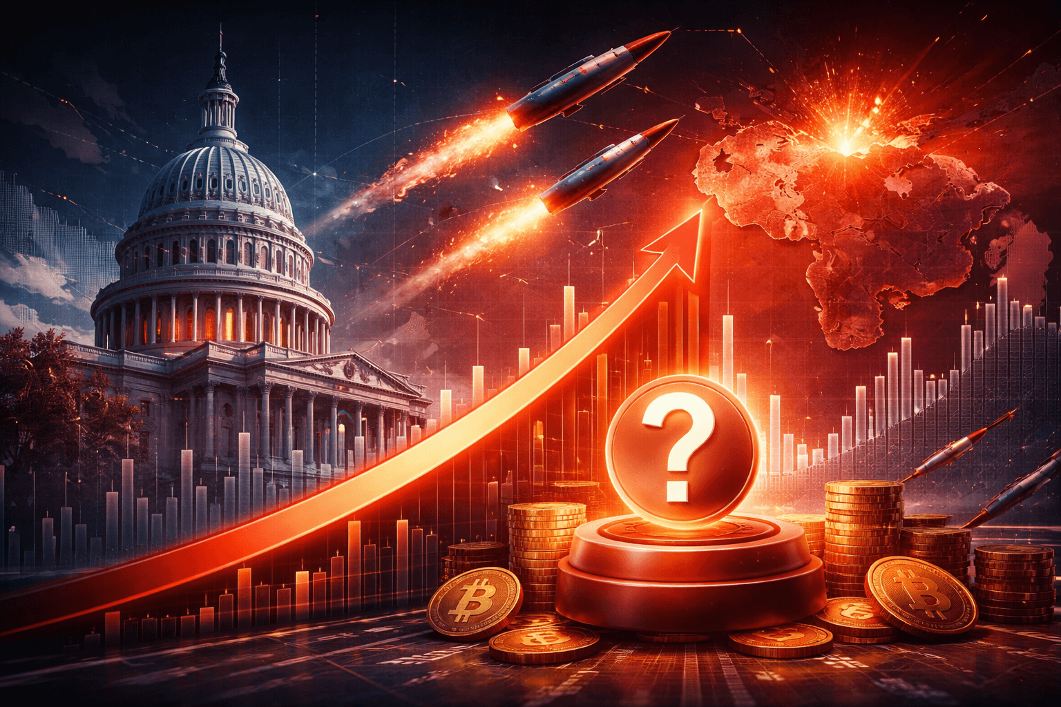 Kalshi Shows Record Odds of President Trump Impeachment After Venezuela Attacks