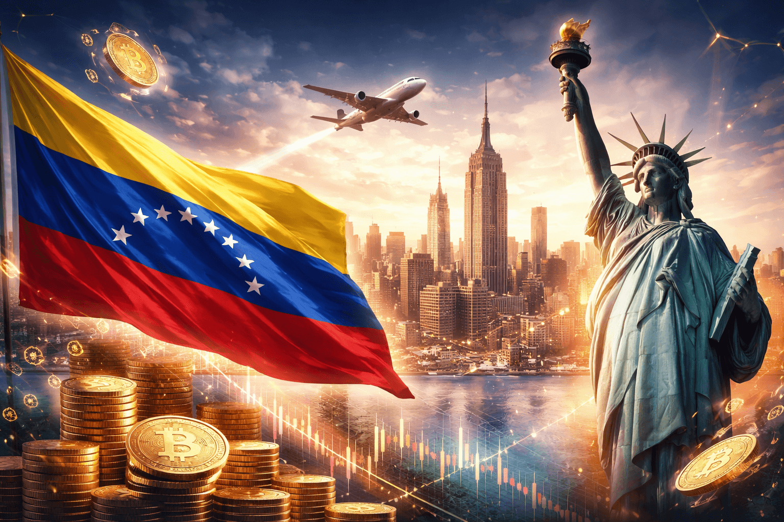 Venezuela’s President Maduro Arrives in New York