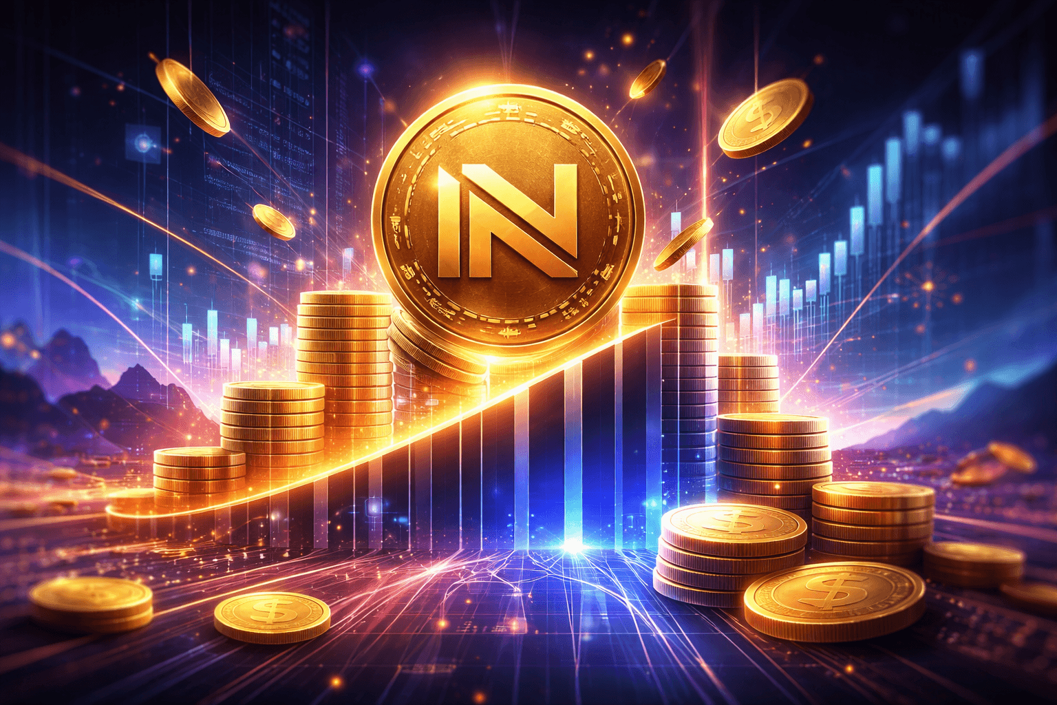 Infinex Cross-Chain DeFi Platform Token Sale Nears End, Raising $3.18 Million