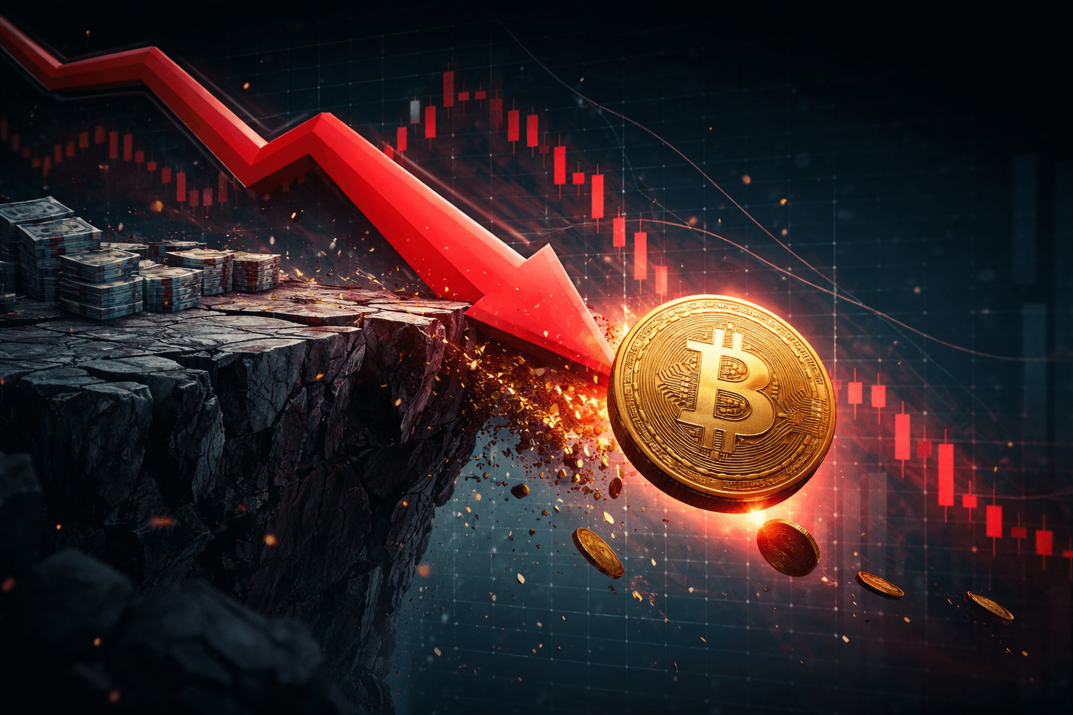 Strategy Faces Potential Multi-Billion Q4 Loss After Bitcoin Plunge