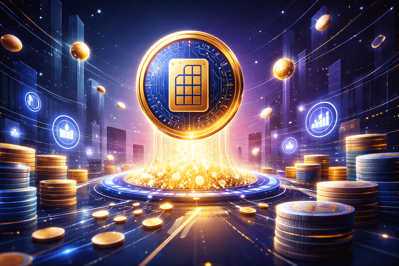 Binance Alpha to Launch Depinsim (ESIM) on January 5