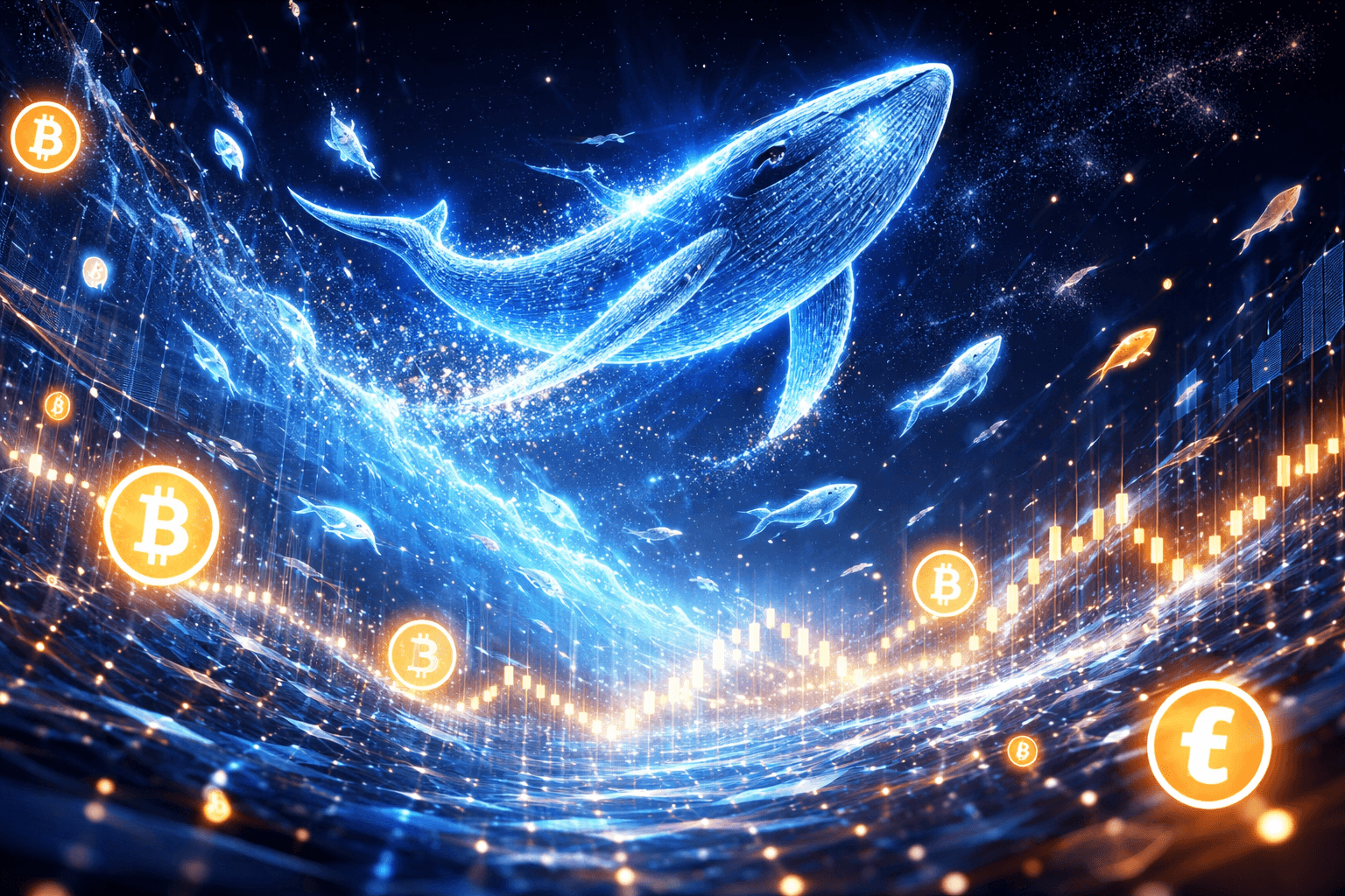 Unusual Whales Surpasses 2.9 Million Followers on Social Media