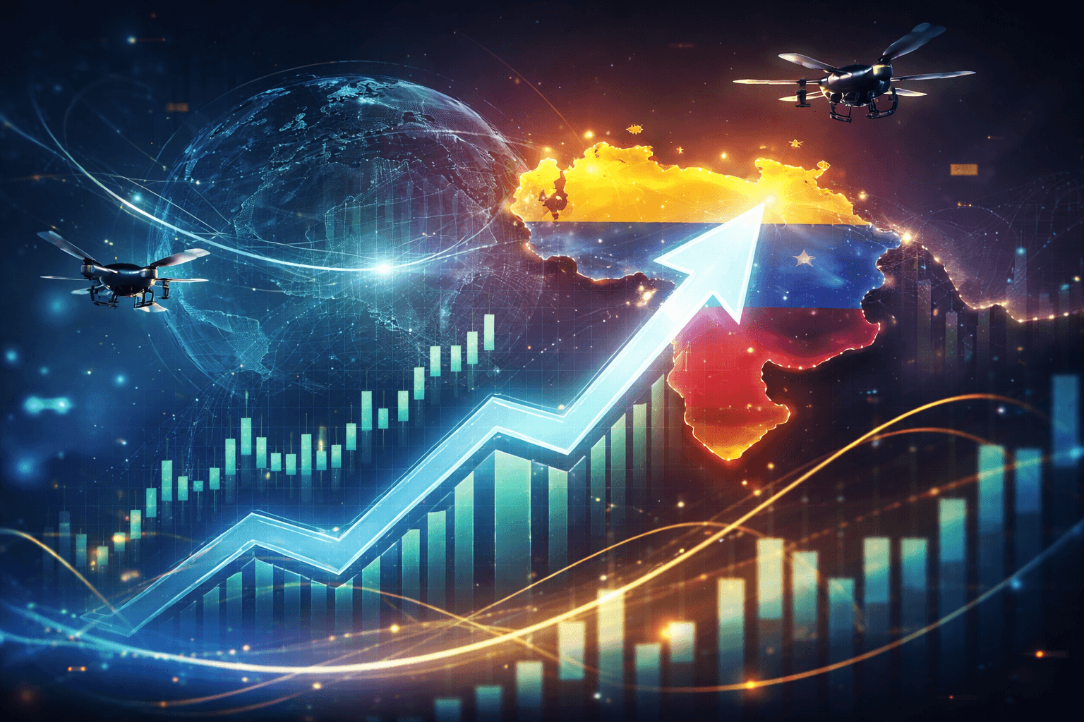 Palantir Shares Rise Nearly 5% Amid Venezuela Mission Speculation