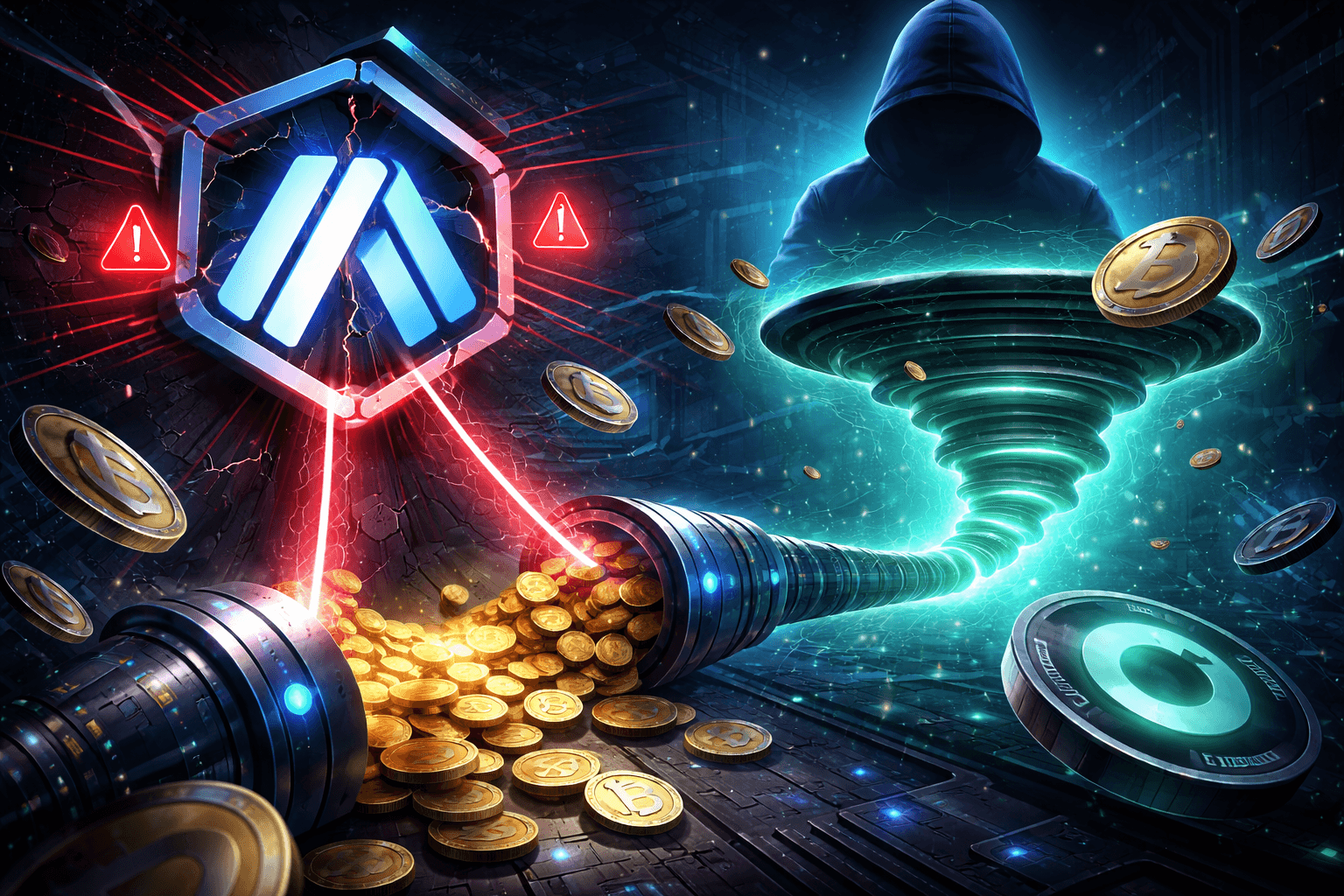 Suspicious Transactions on Arbitrum Network Lead to $1.5M Loss