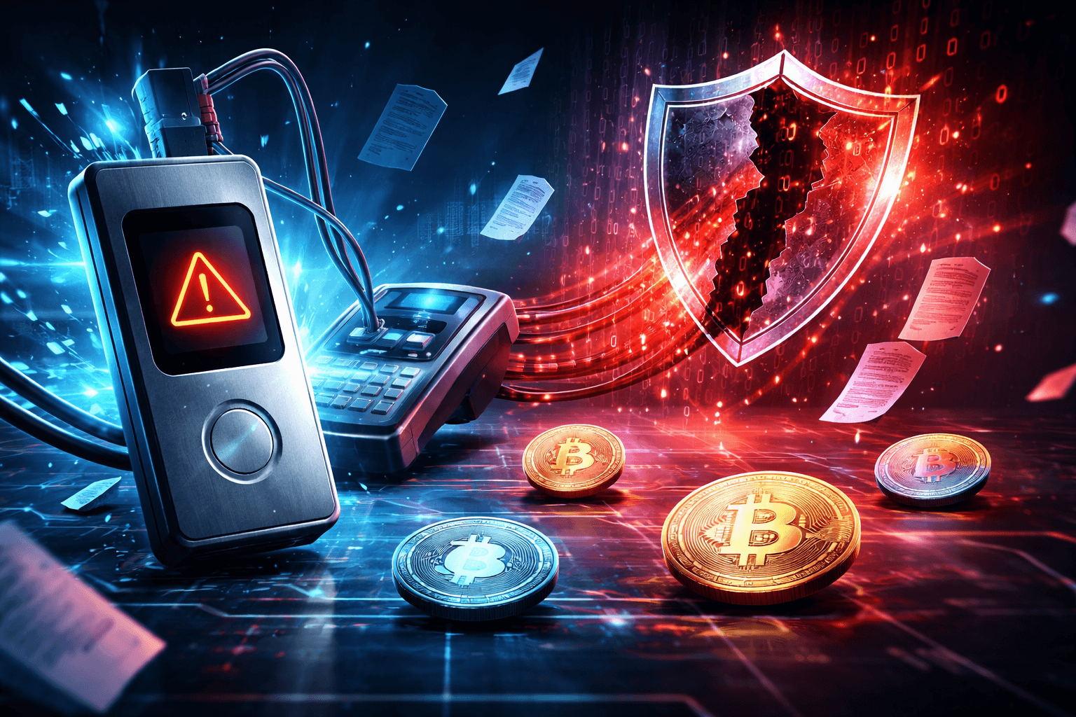 Ledger Reports Customer Data Leak Linked to Global-E Payment Processor