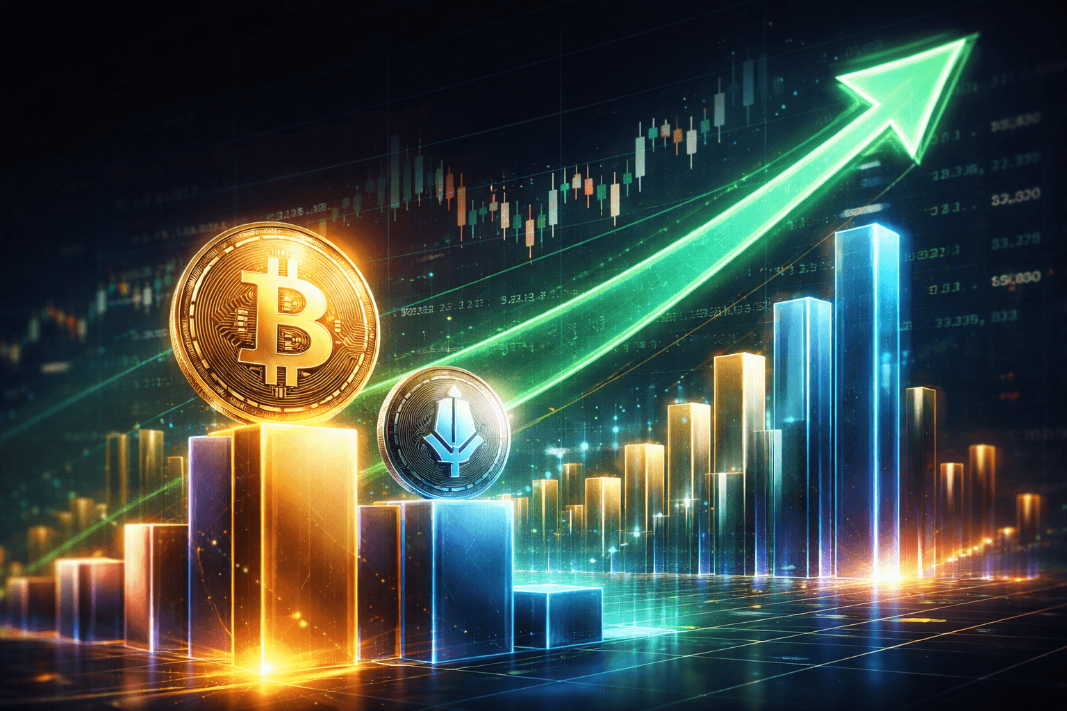 CME Group Crypto Futures Volume Surges 139% in 2025