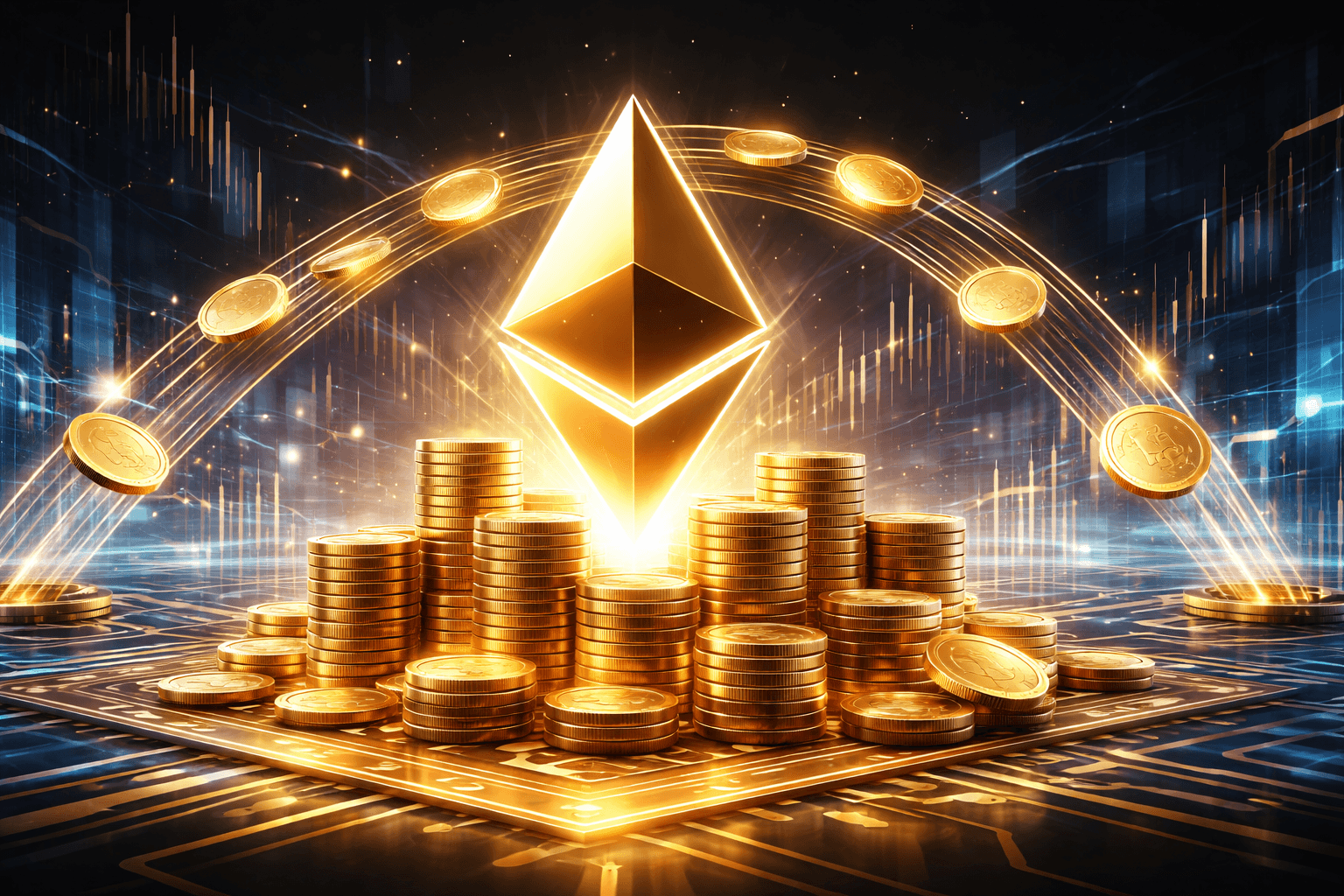 Grayscale and 21Shares to Distribute Ethereum Staking ETF Income in January 2026