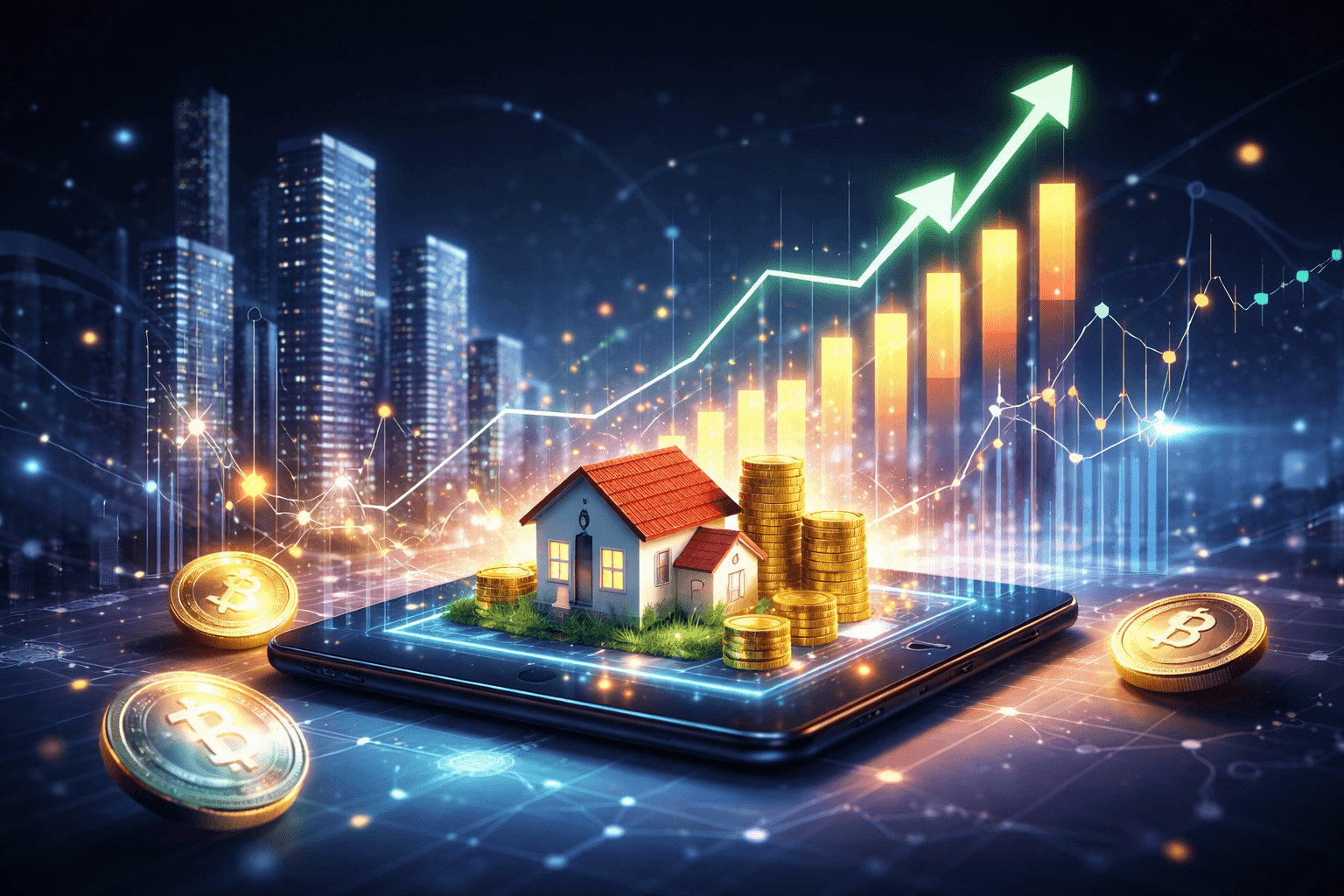 Polymarket to Launch Real Estate Prediction Platform for Housing Price Trends