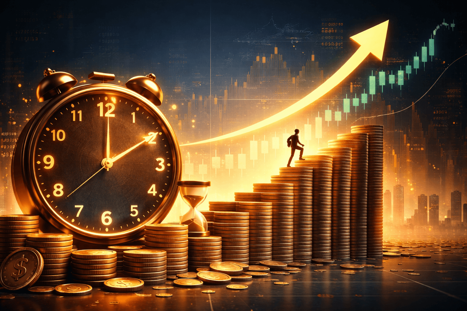 U.S. Workers Now Need Record 1,295 Hours to Afford One Dow Jones Unit