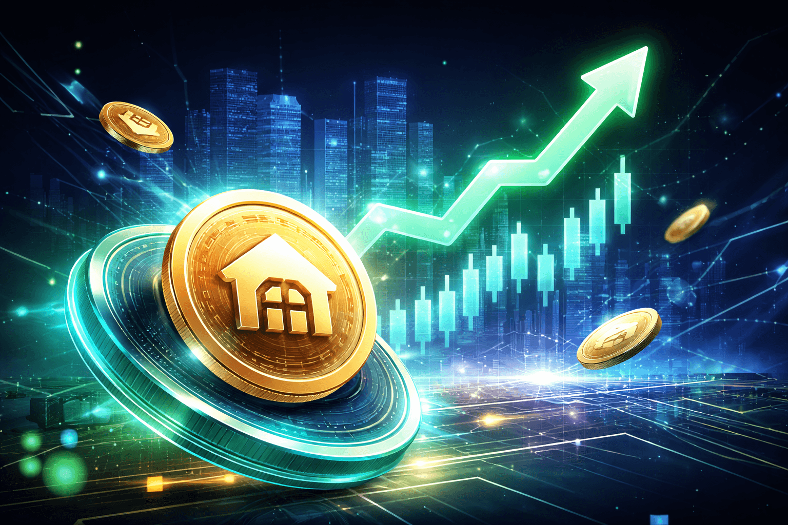 Polymarket Partners with Parcl to Launch Real Estate Prediction Market