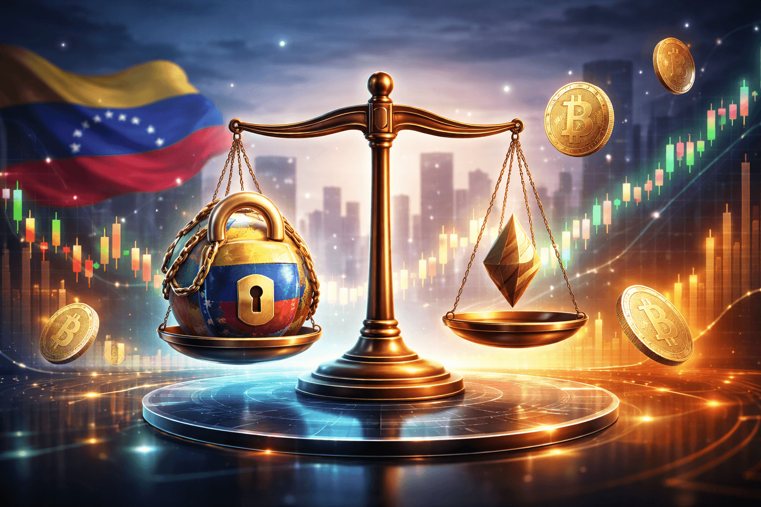 Markets React as U.S. Capture of Venezuelan Leader Nicolás Maduro Sends Shockwaves Through Prediction Platforms