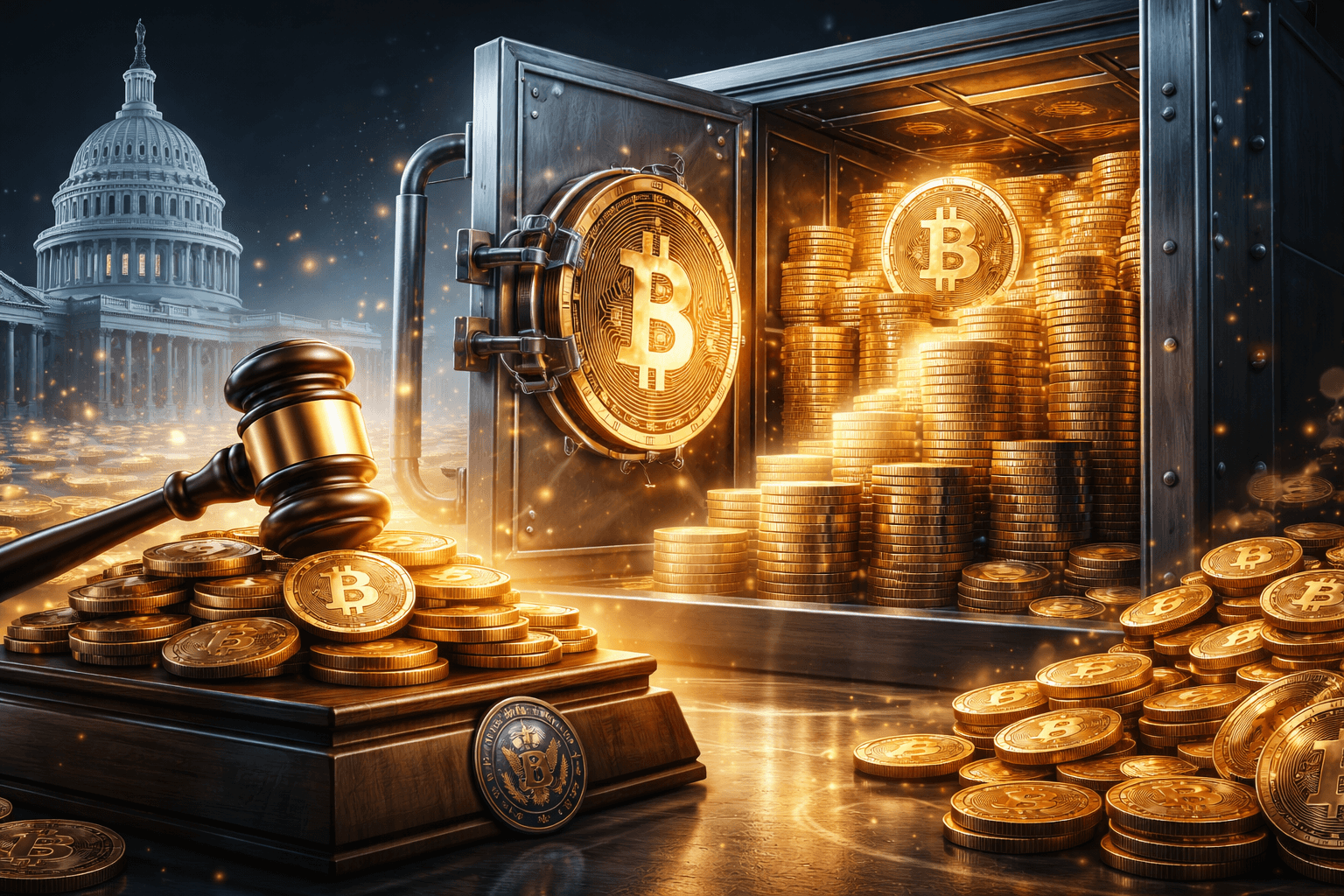 US Marshals Service Sells $6.3M Bitcoin Seized from Samourai Wallet Developers