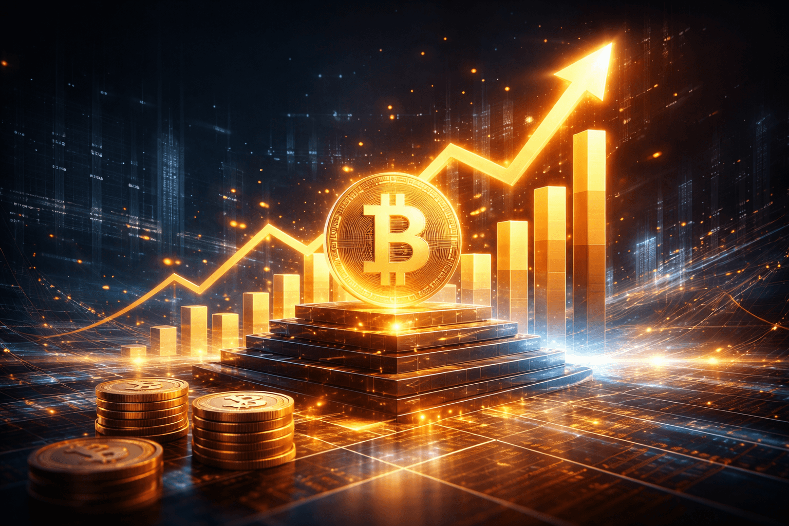 Eric Trump Claims Rapid Growth of Newly Founded Bitcoin Company