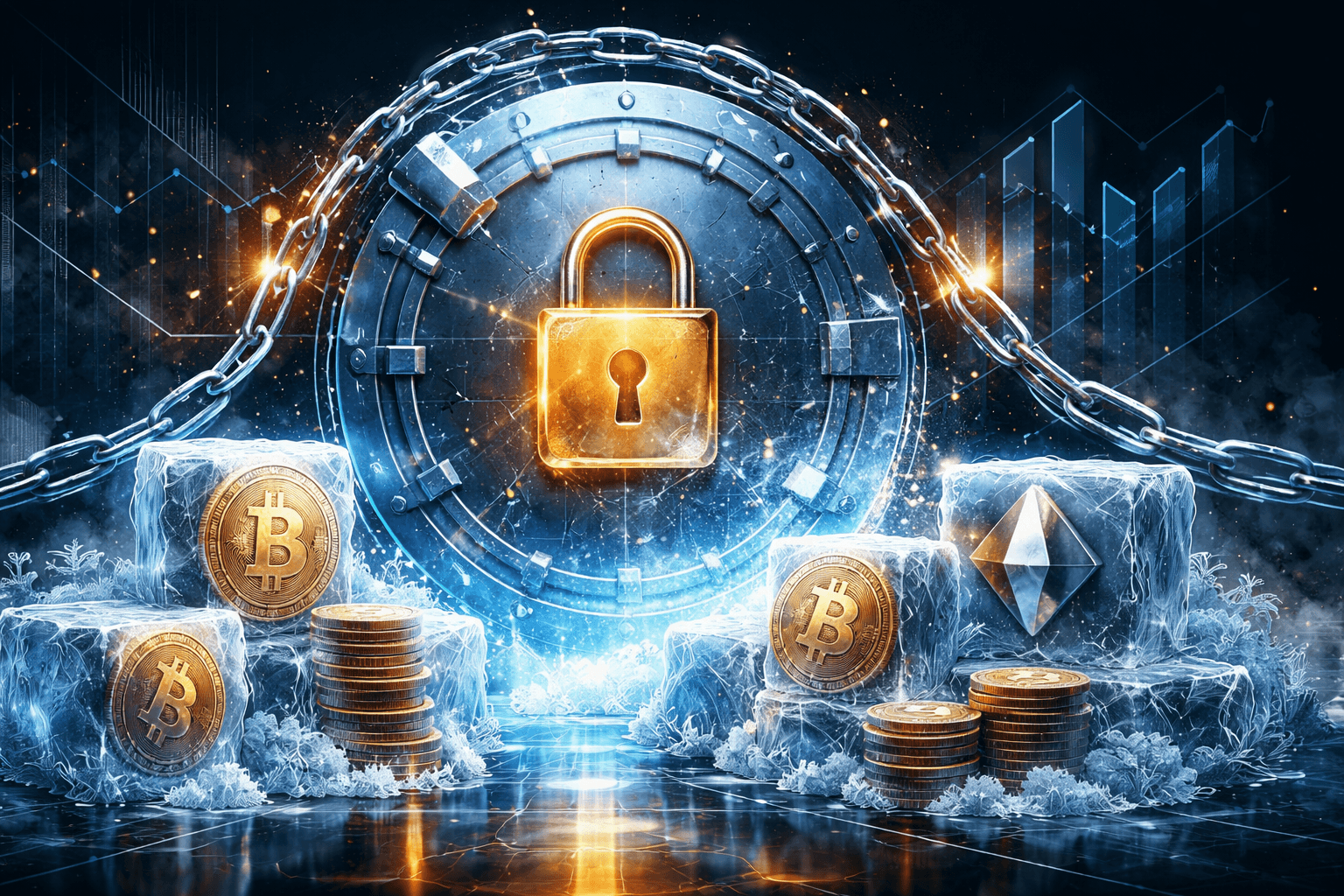 FSC Considers Payment Freezing Mechanism to Prevent Concealment of Illicit Crypto Gains