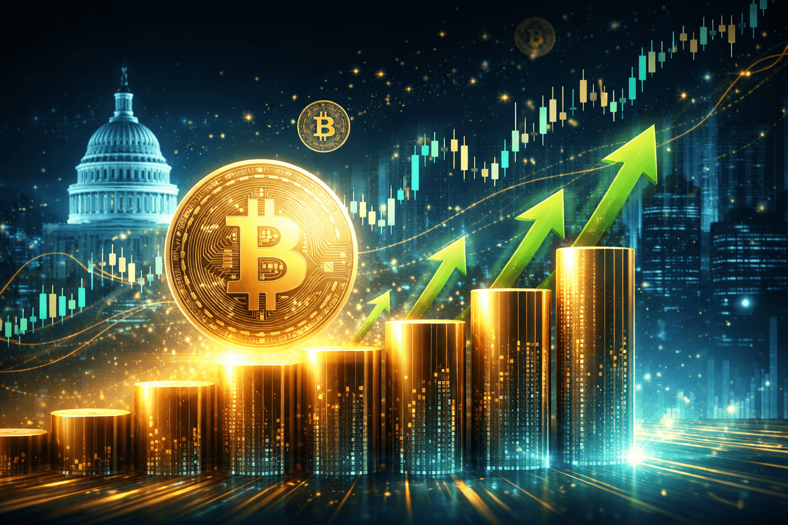United States Bitcoin ETF Records 73.7 Billion Yen First-Day Inflows in 2026